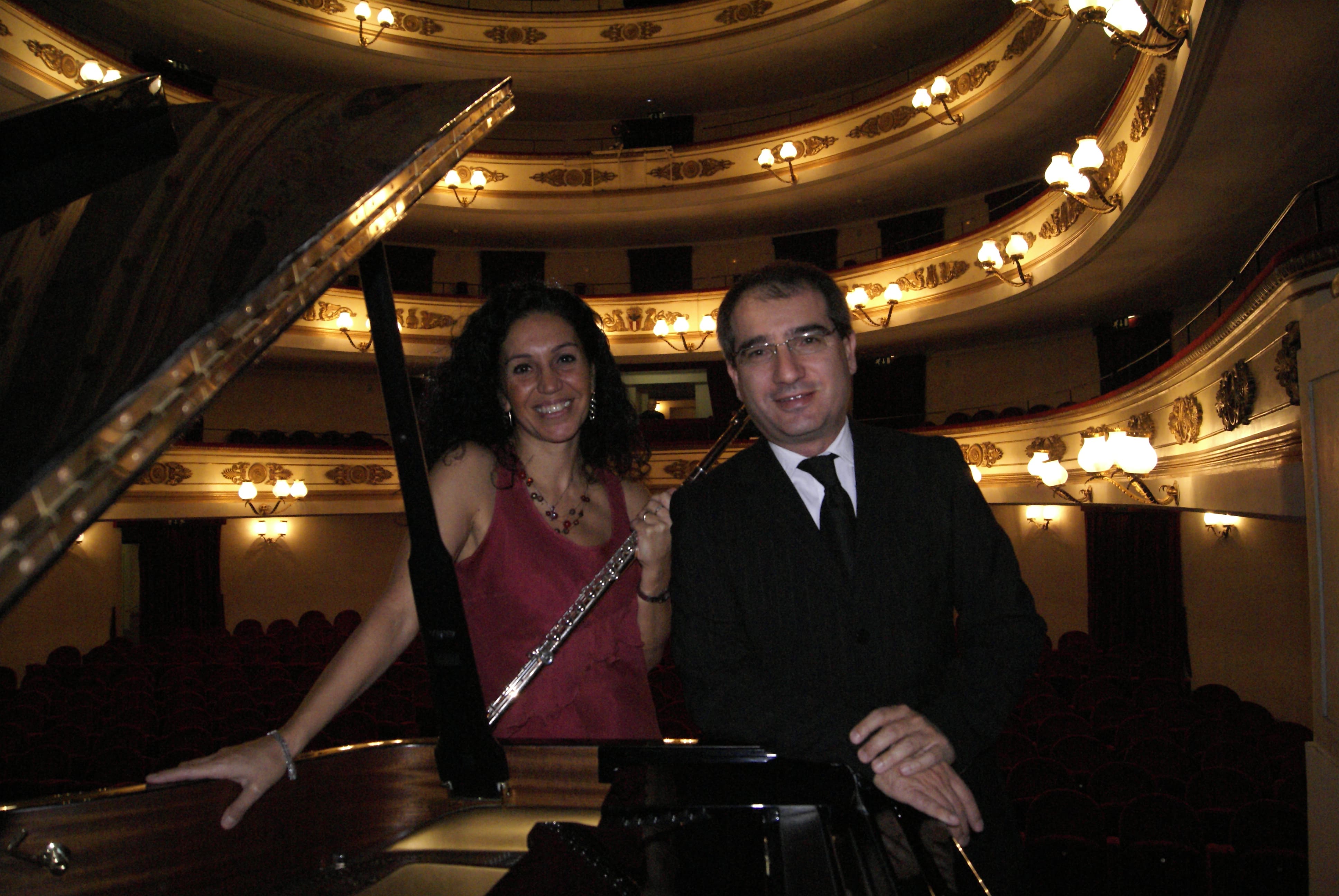 Laura Guatti & Loris Orlando - autunno musicale 2018